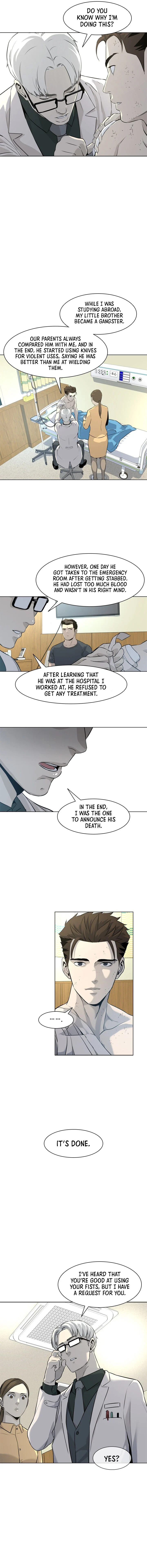 God Of Blackfield Chapter 15 page 11