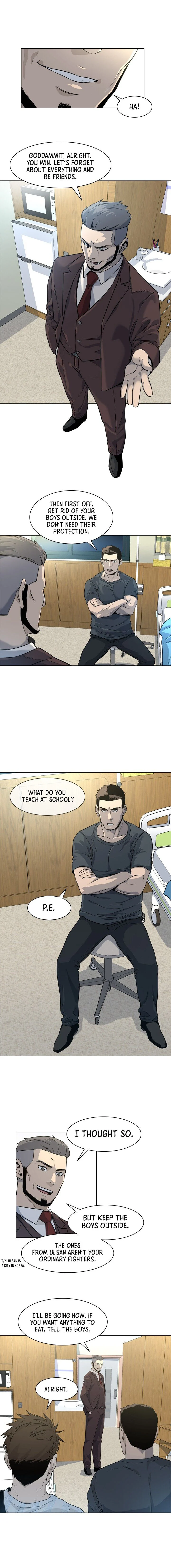 God Of Blackfield Chapter 15 page 5
