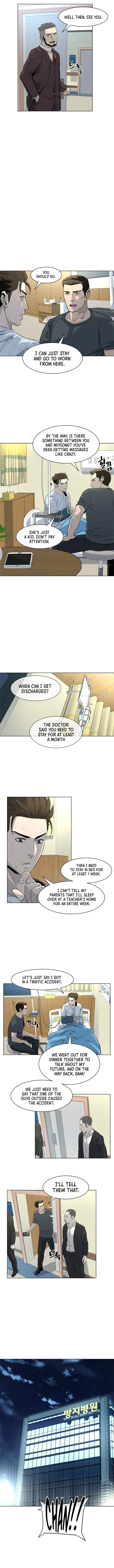 God Of Blackfield Chapter 15 page 6
