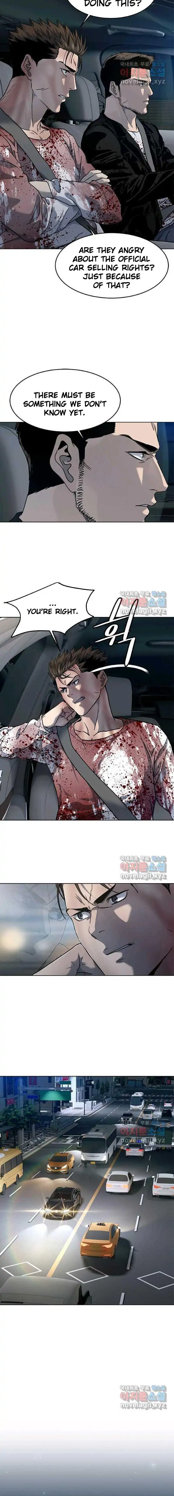 God Of Blackfield Chapter 150 page 10