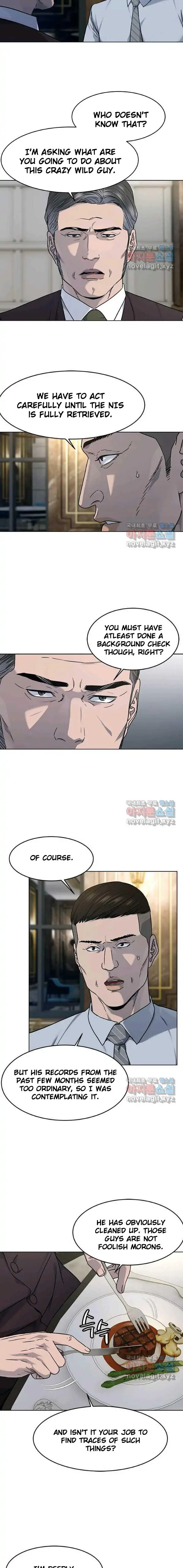 God Of Blackfield Chapter 150 page 13
