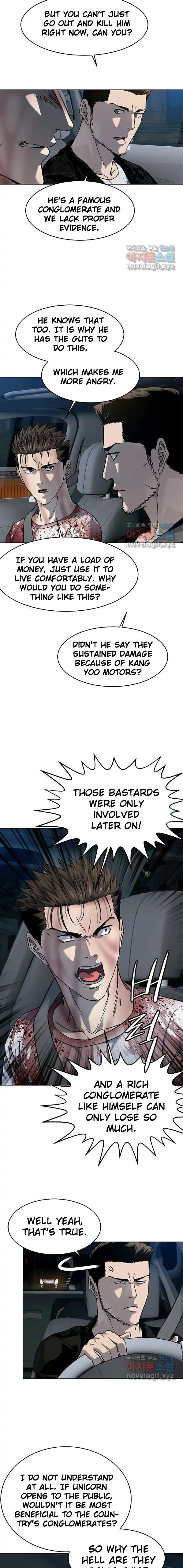 God Of Blackfield Chapter 150 page 9
