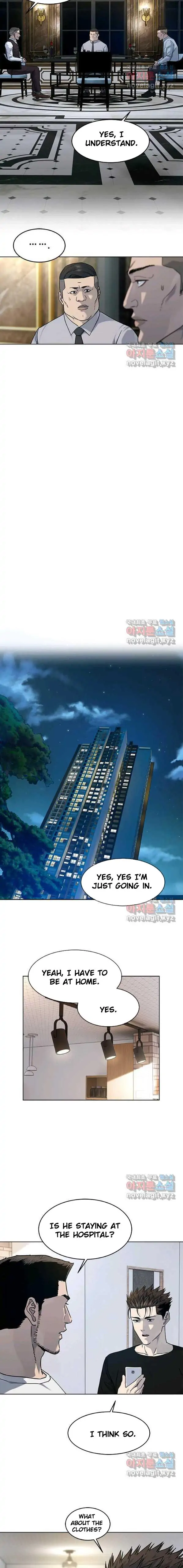 God Of Blackfield Chapter 150 page 18