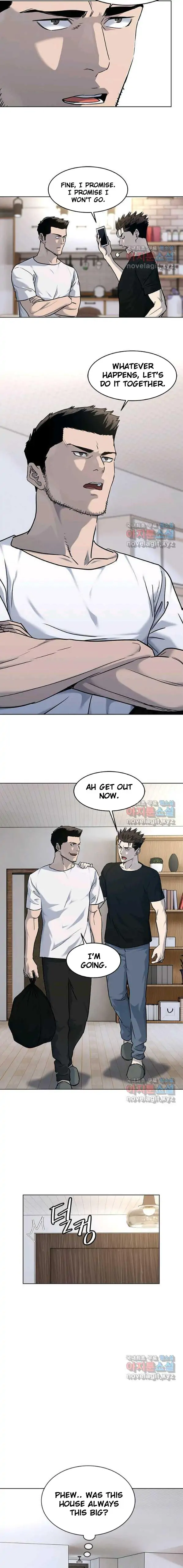 God Of Blackfield Chapter 150 page 21