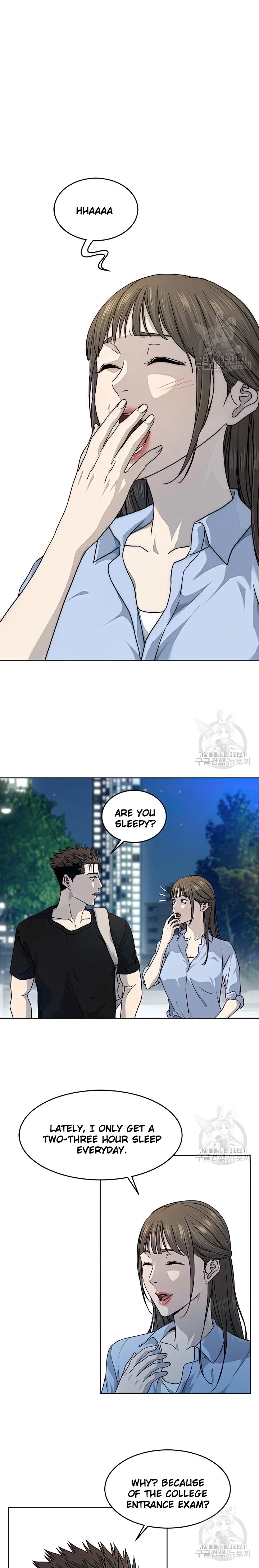 God Of Blackfield Chapter 151 page 8