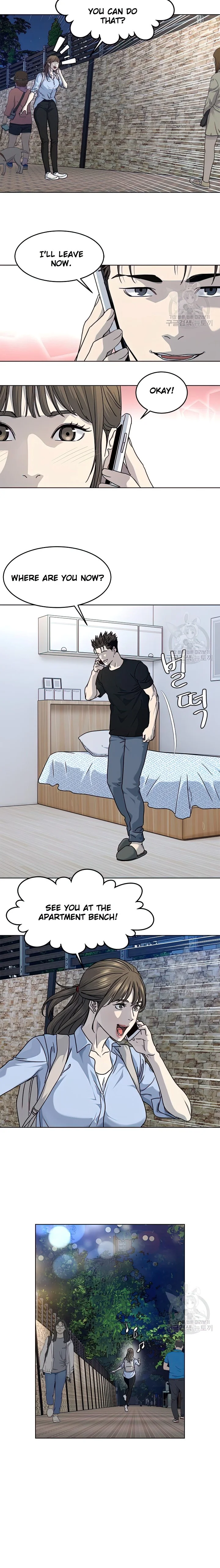 God Of Blackfield Chapter 151 page 5