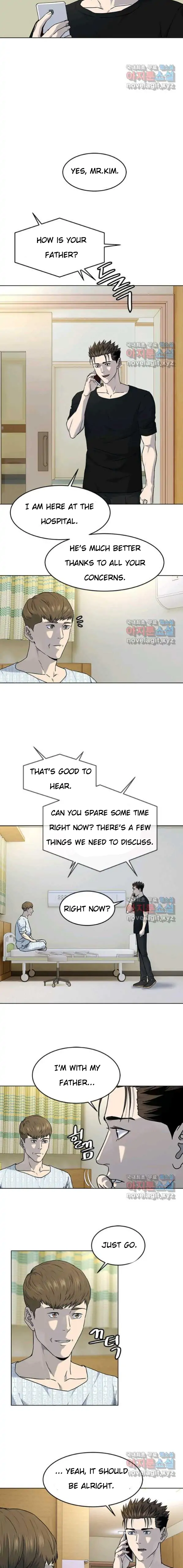 God Of Blackfield Chapter 152 page 6