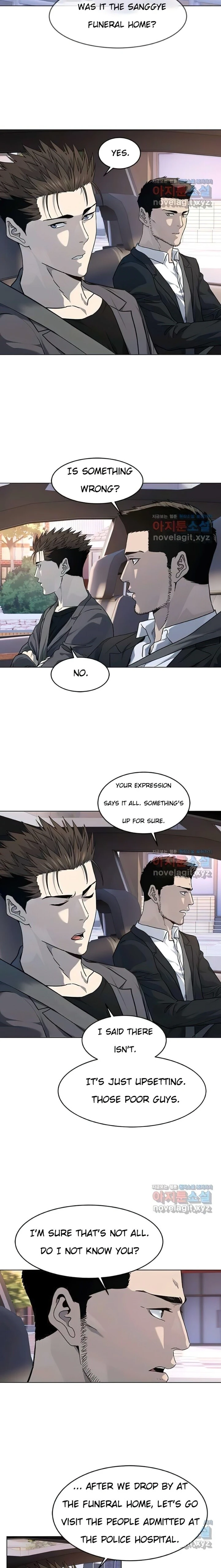 God Of Blackfield Chapter 153 page 2