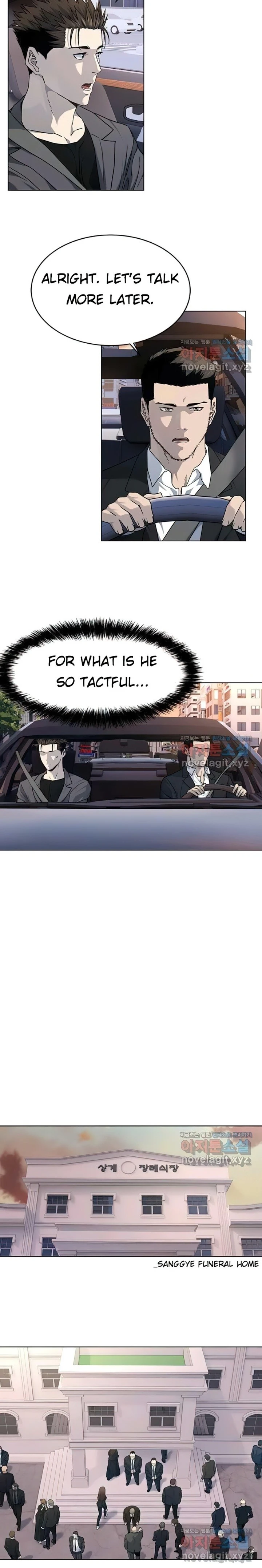 God Of Blackfield Chapter 153 page 3