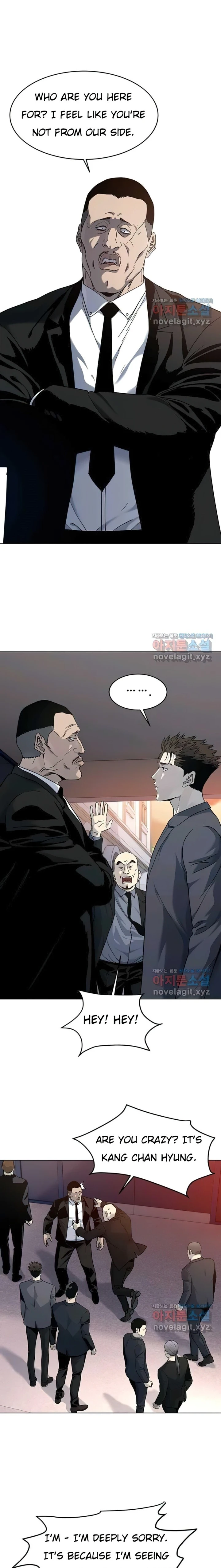 God Of Blackfield Chapter 153 page 4