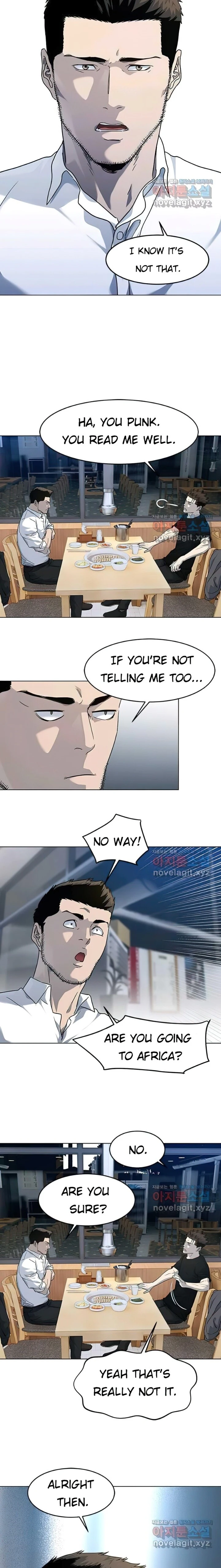 God Of Blackfield Chapter 153 page 14