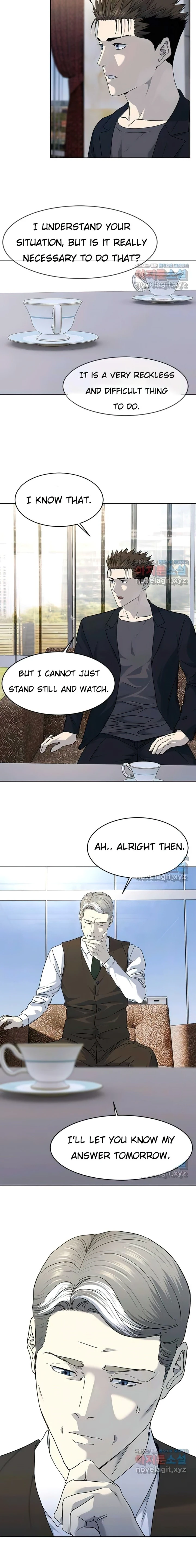 God Of Blackfield Chapter 153 page 20