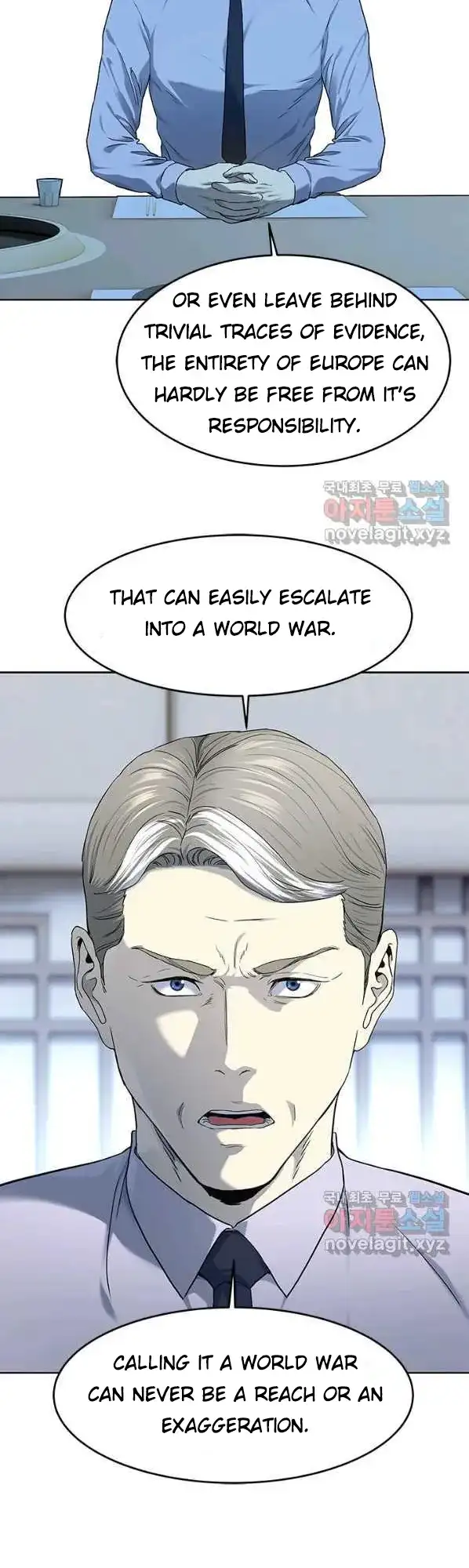 God Of Blackfield Chapter 154 page 38