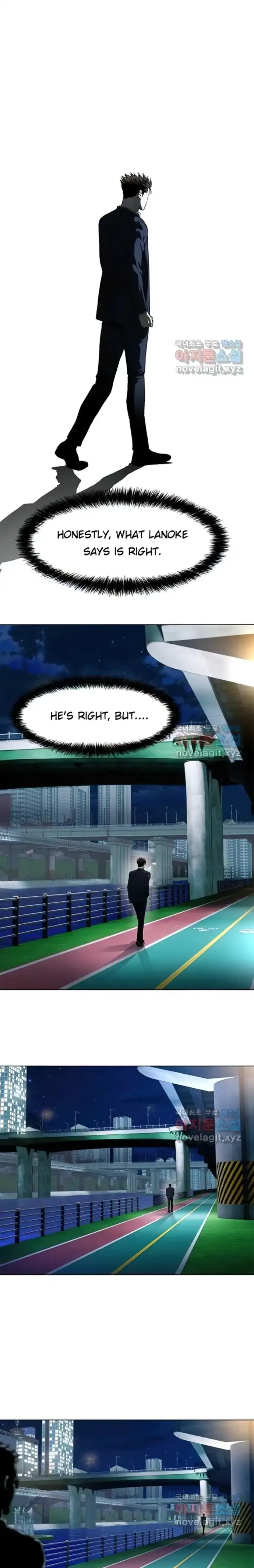 God Of Blackfield Chapter 155 page 1