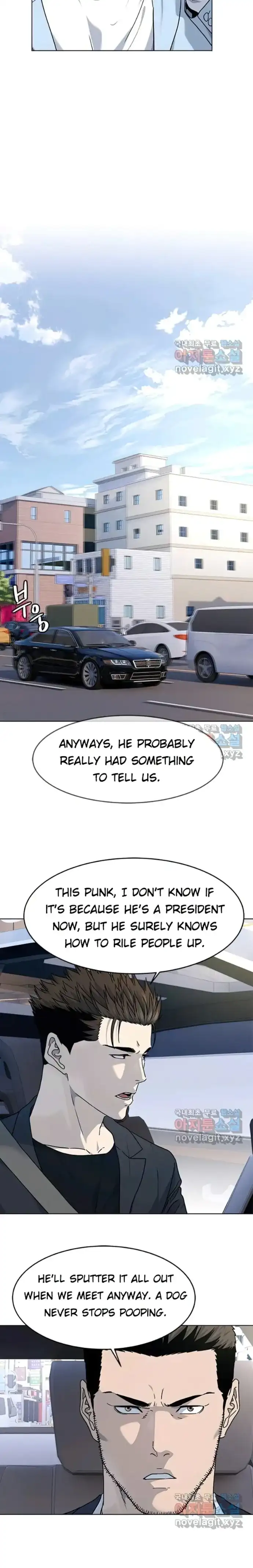 God Of Blackfield Chapter 155 page 22