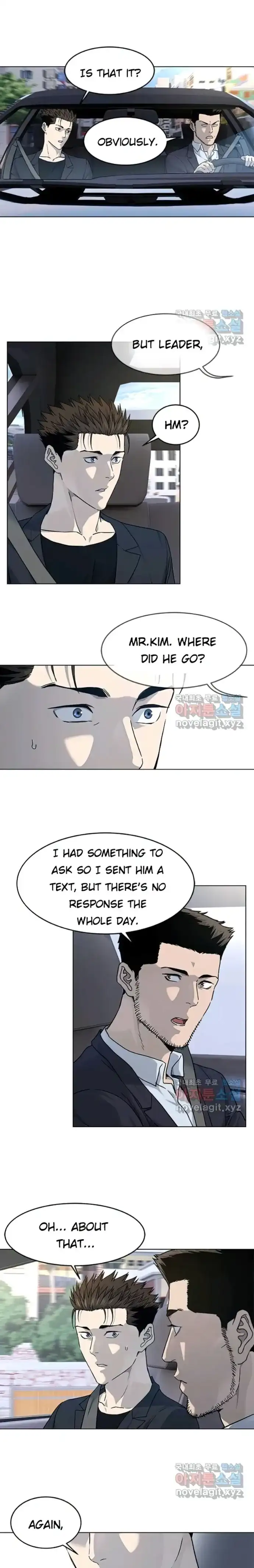 God Of Blackfield Chapter 155 page 23