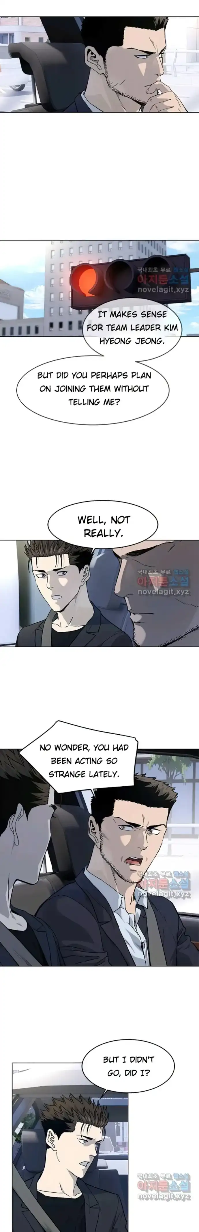 God Of Blackfield Chapter 155 page 25