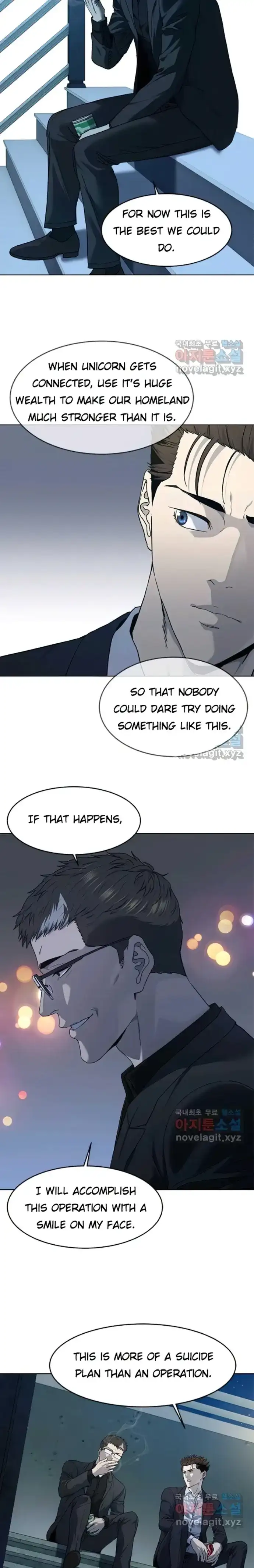 God Of Blackfield Chapter 155 page 10