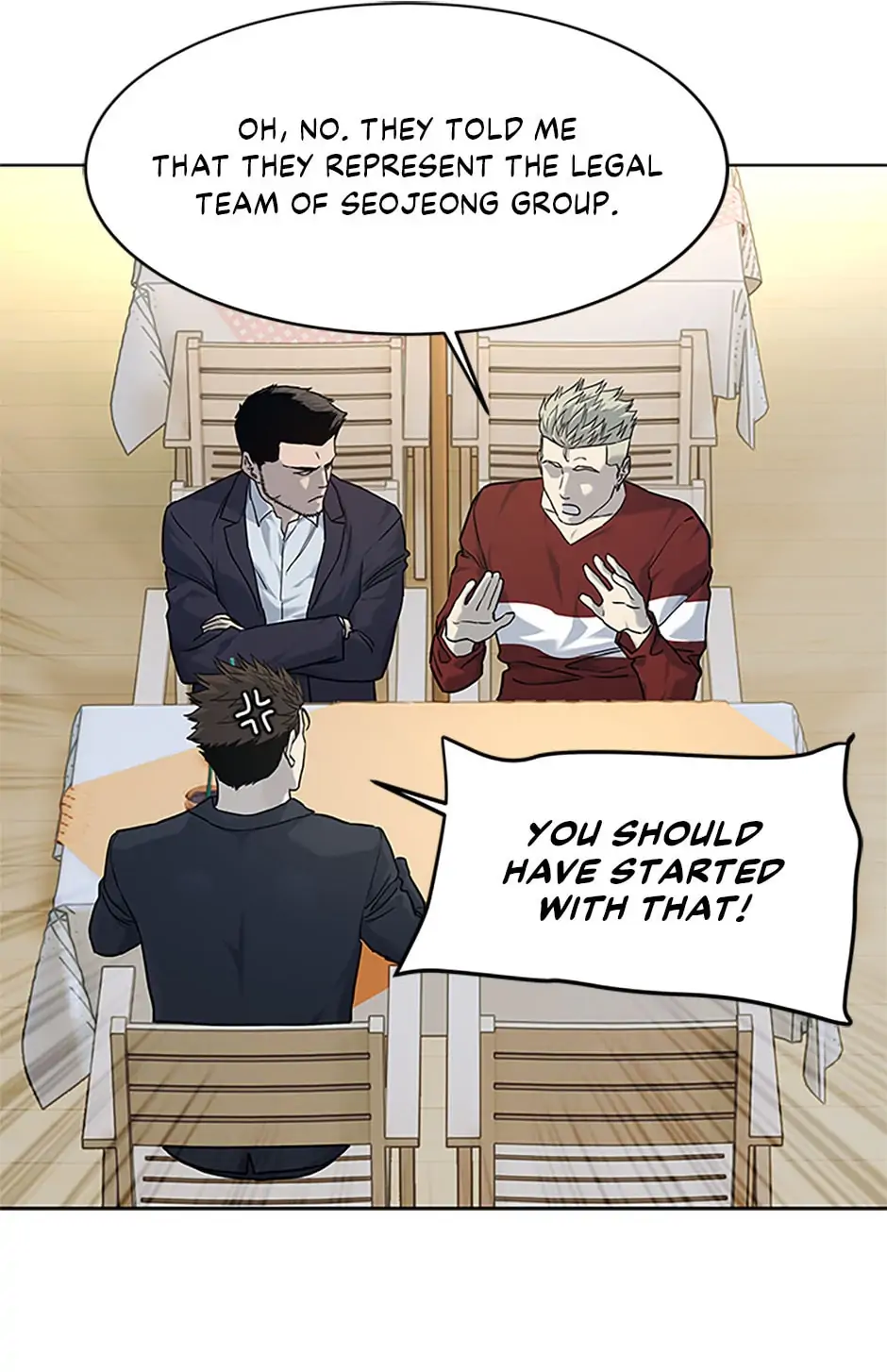 God Of Blackfield Chapter 156 page 24