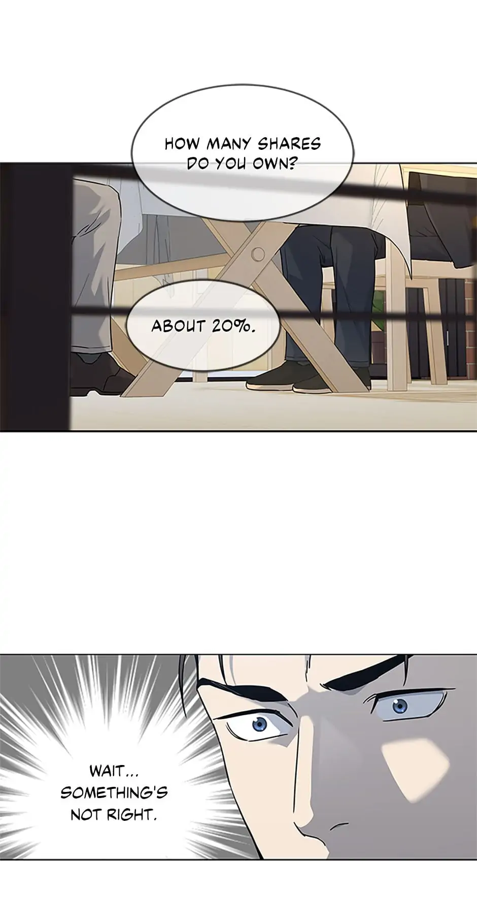God Of Blackfield Chapter 156 page 31