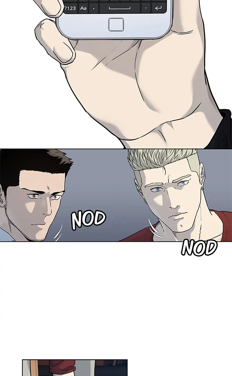 God Of Blackfield Chapter 156 page 52