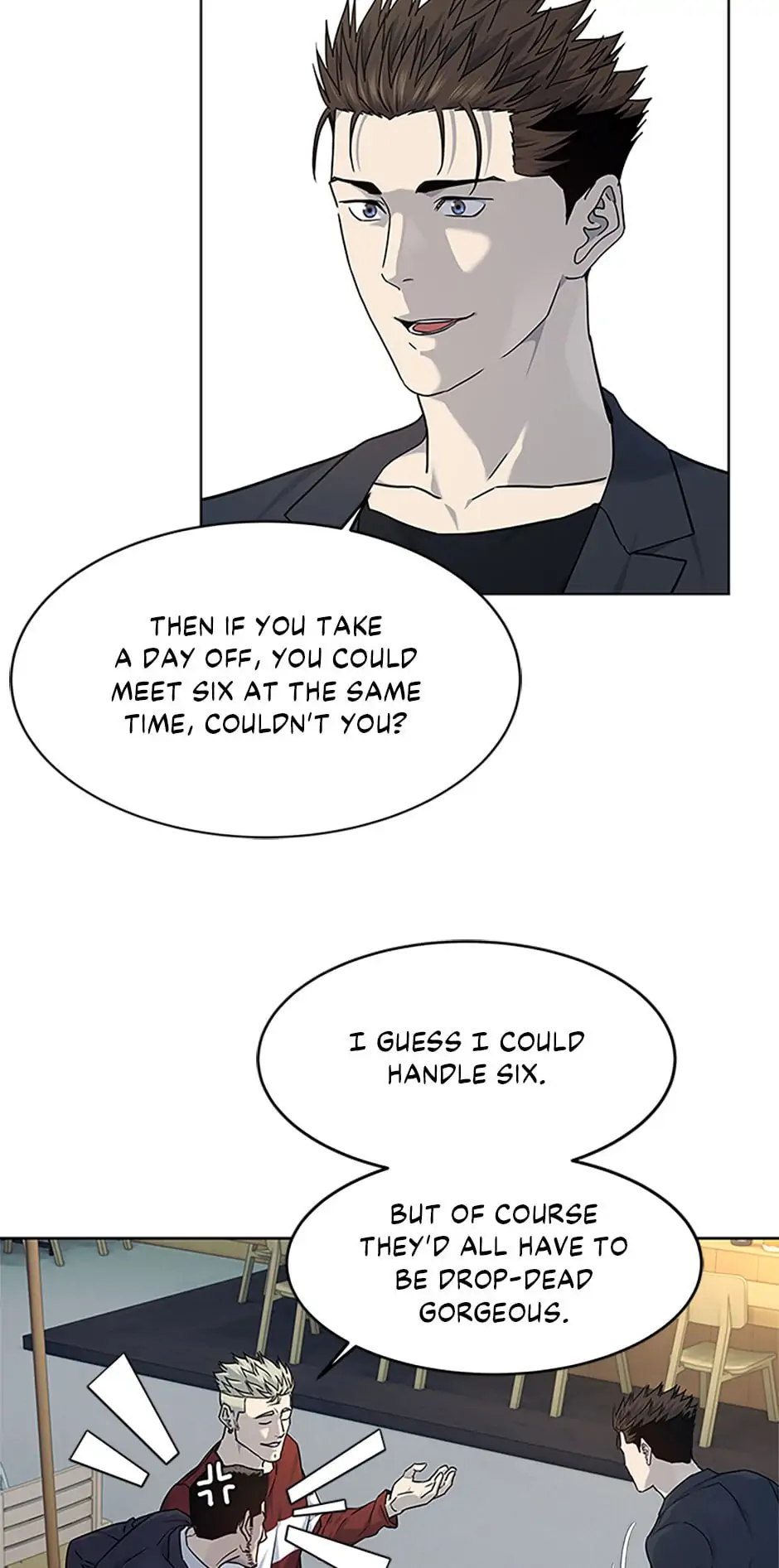 God Of Blackfield Chapter 156 page 60