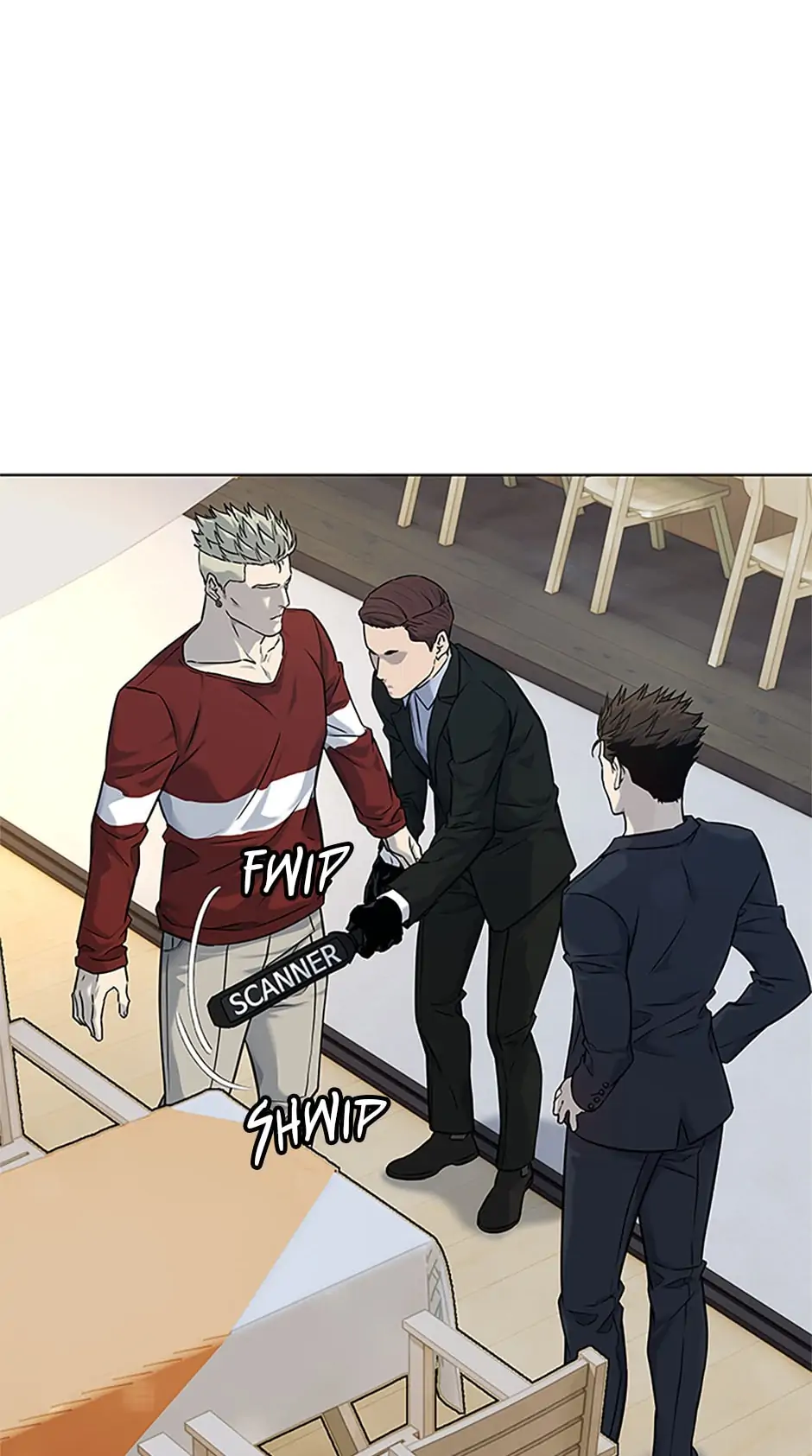 God Of Blackfield Chapter 156 page 72