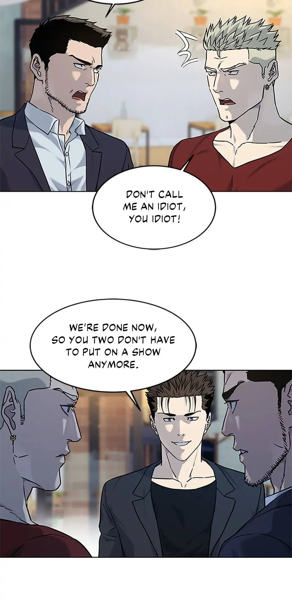 God Of Blackfield Chapter 156 page 78
