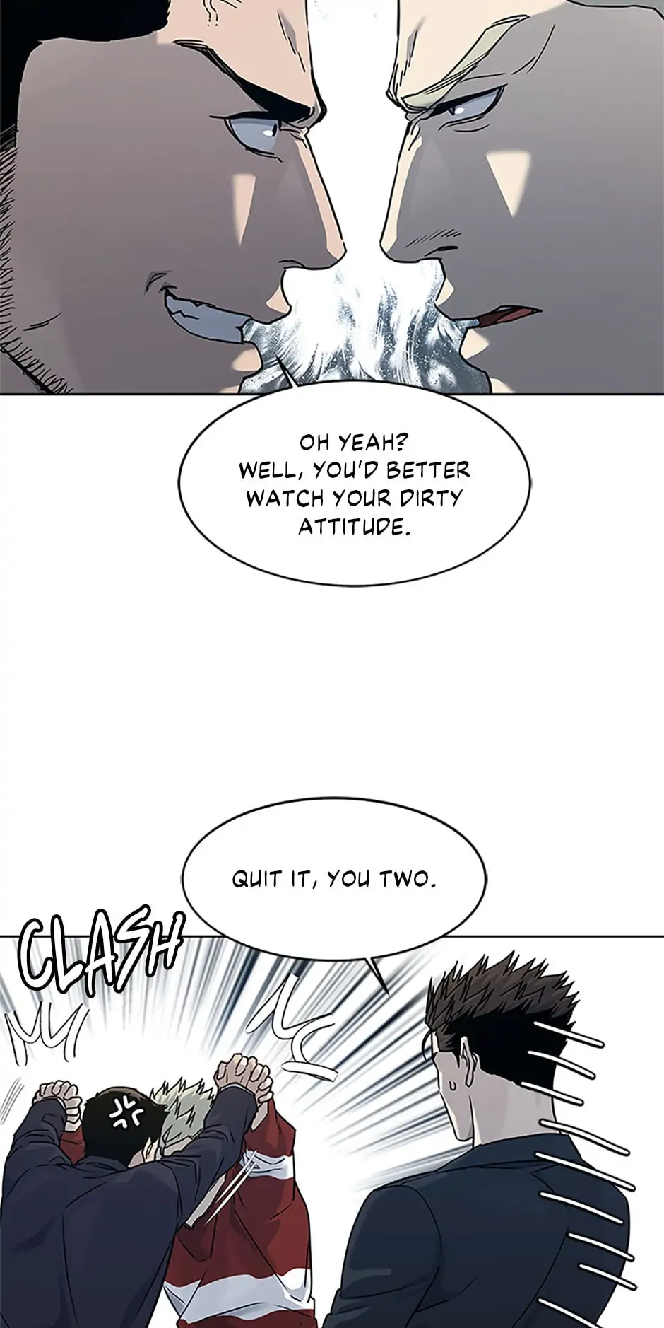 God Of Blackfield Chapter 156 page 80