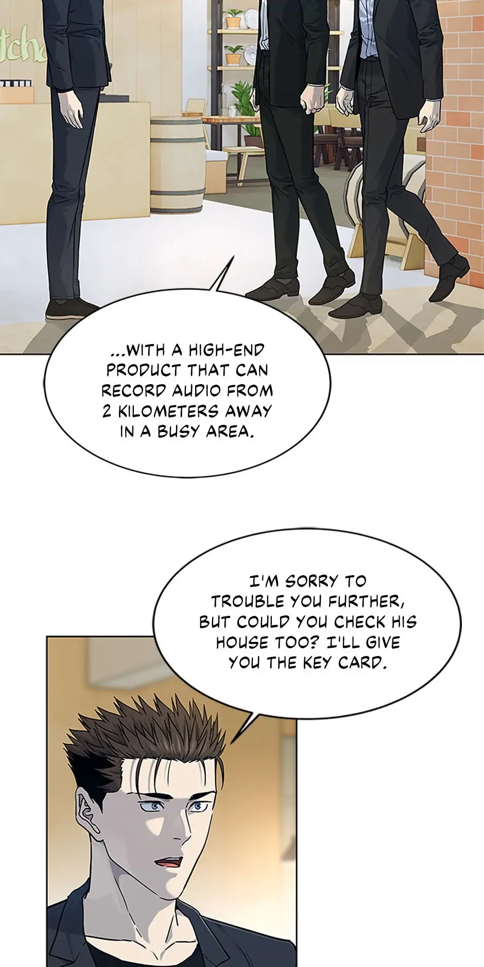God Of Blackfield Chapter 156 page 82