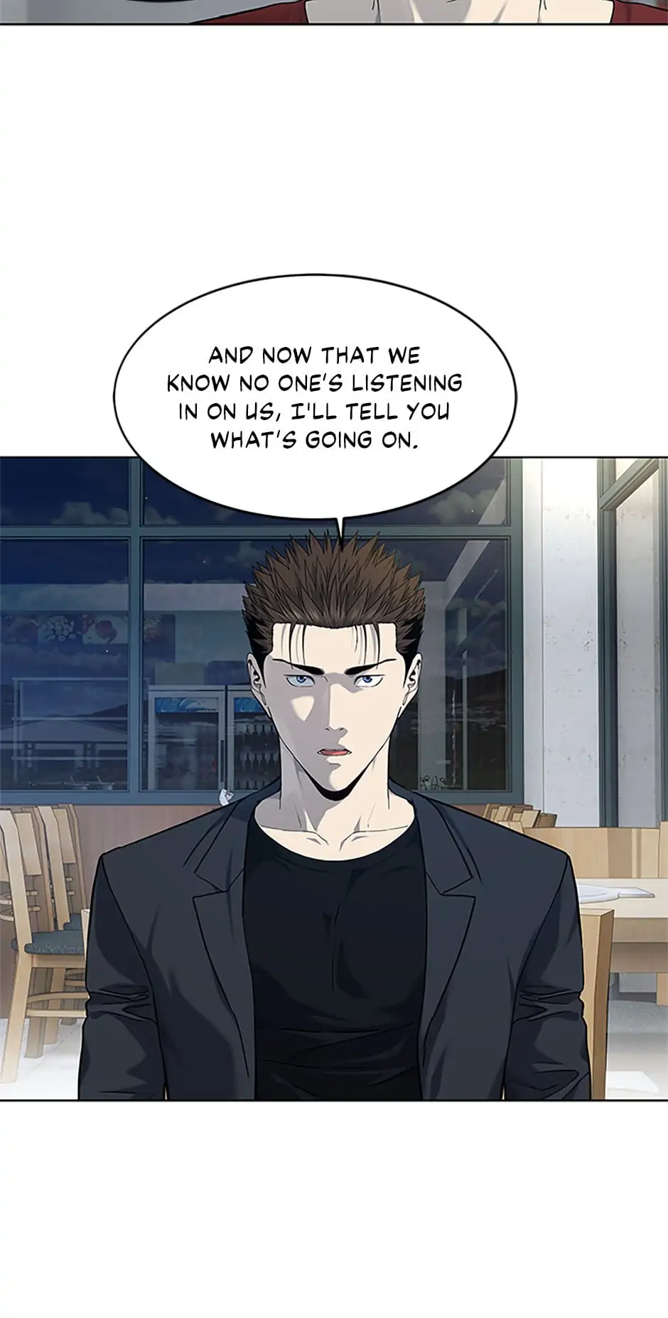 God Of Blackfield Chapter 156 page 87