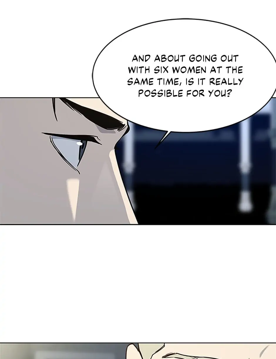 God Of Blackfield Chapter 156 page 91