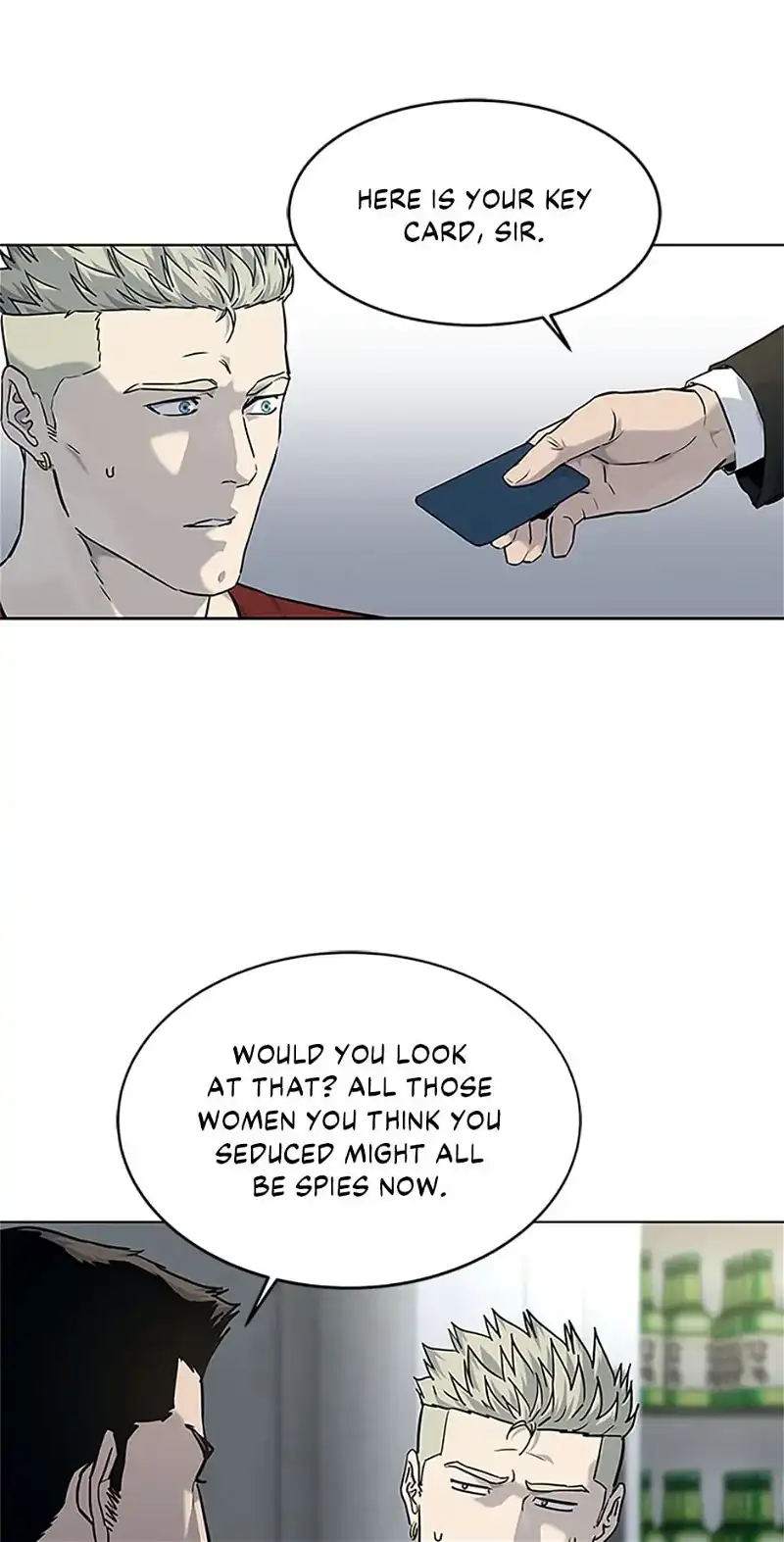 God Of Blackfield Chapter 157 page 27