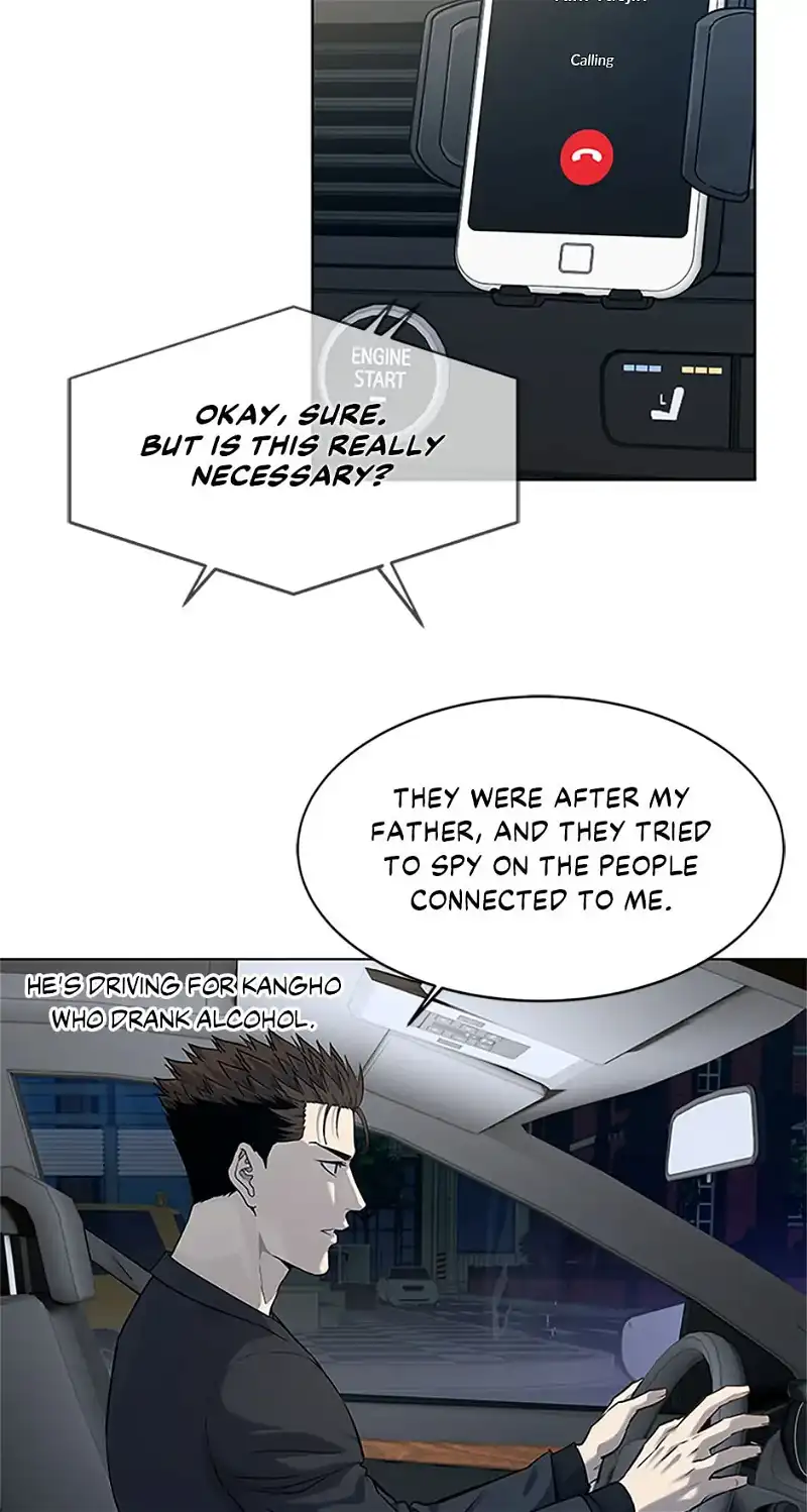 God Of Blackfield Chapter 157 page 32
