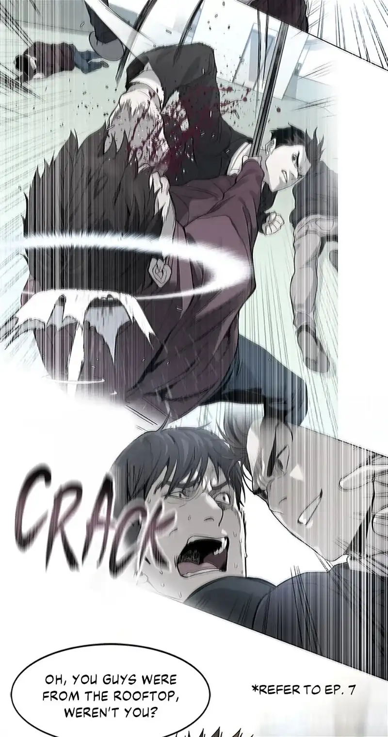 God Of Blackfield Chapter 157 page 73