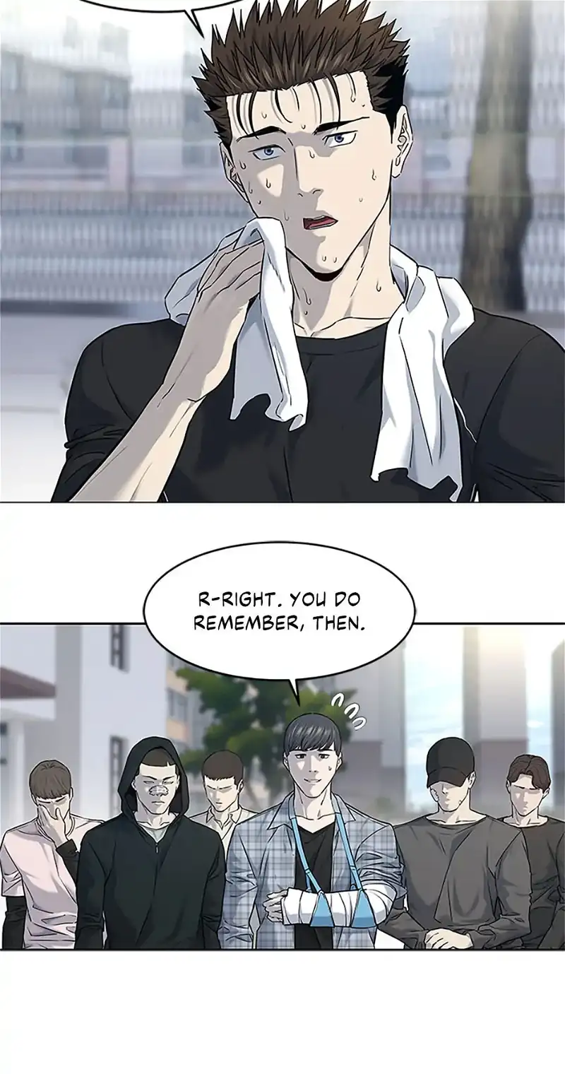 God Of Blackfield Chapter 157 page 74