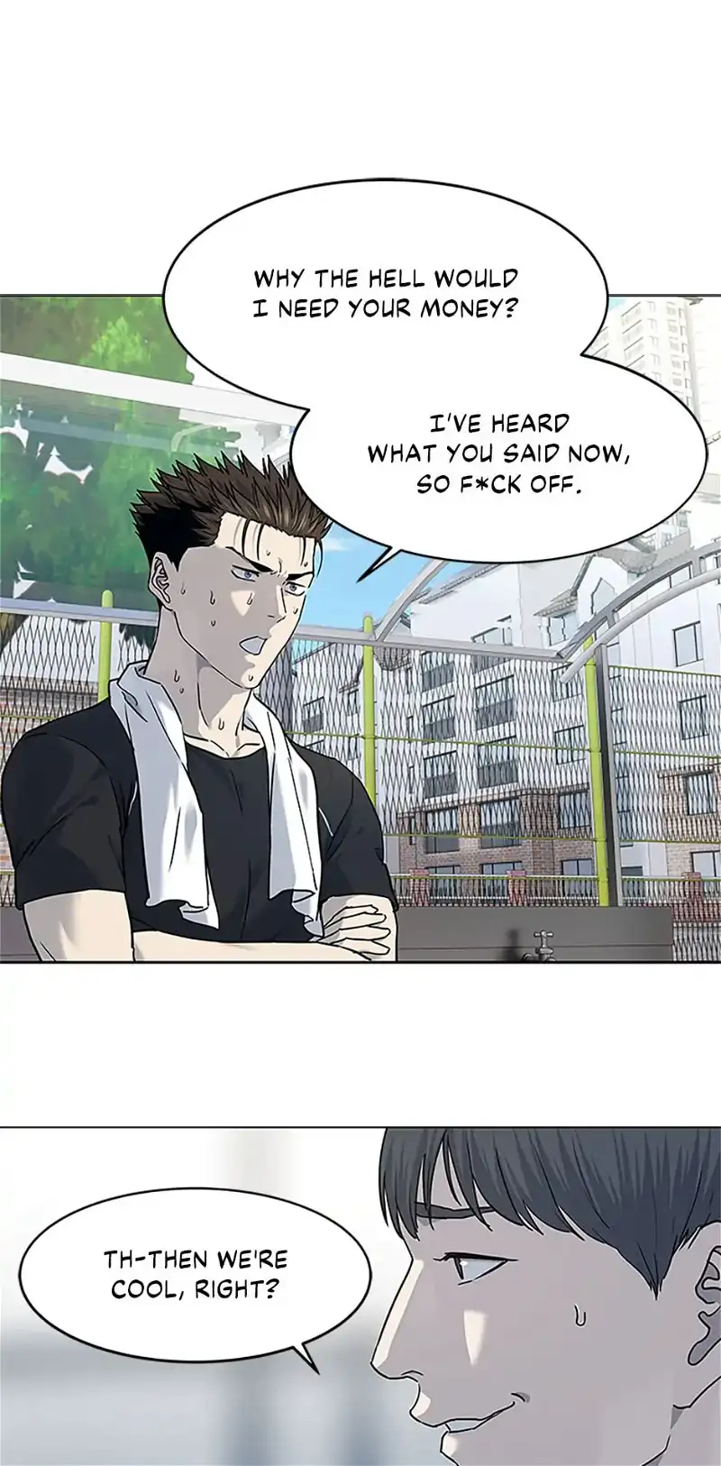 God Of Blackfield Chapter 157 page 81