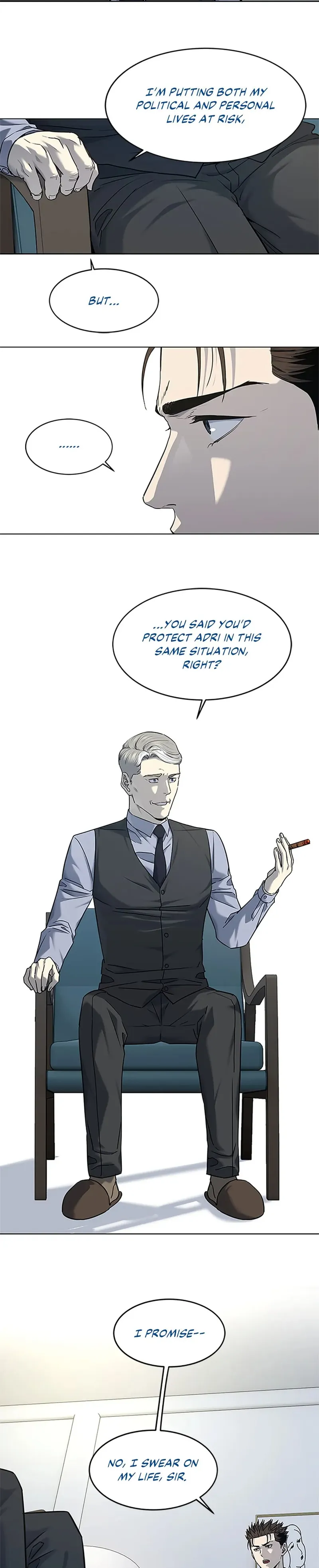 God Of Blackfield Chapter 158 page 20
