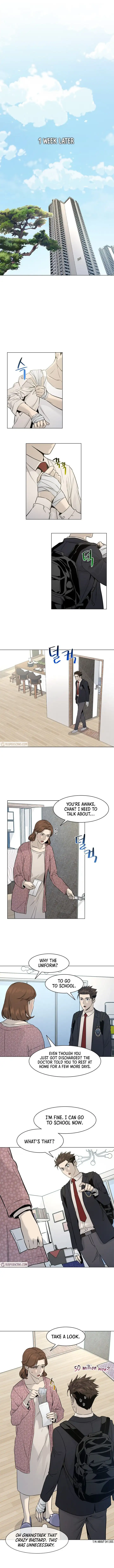 God Of Blackfield Chapter 16 page 3
