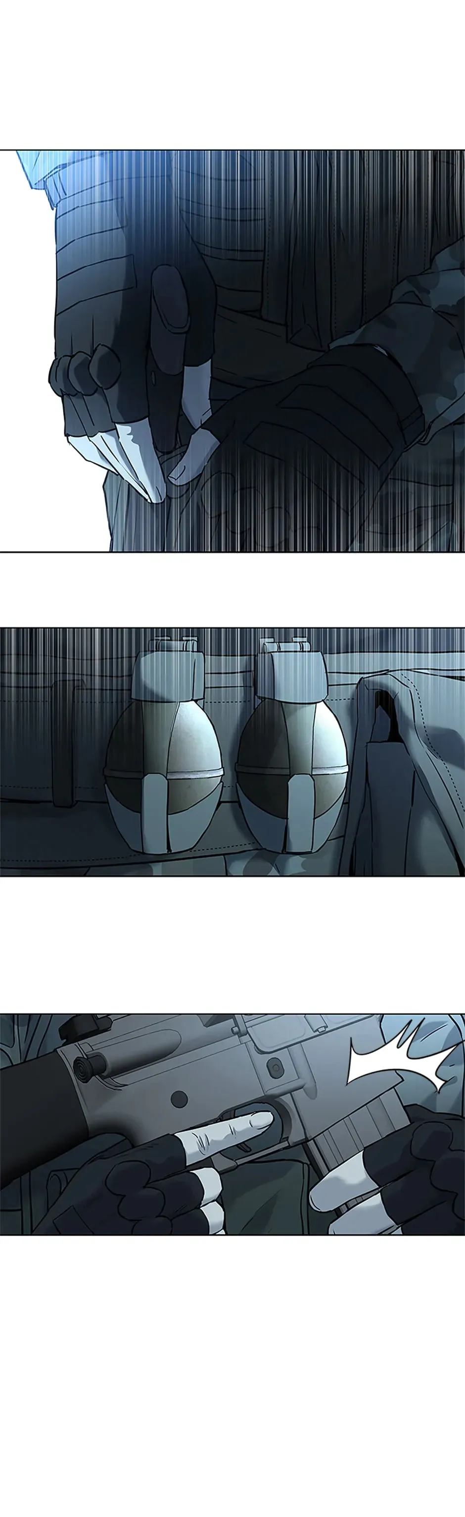 God Of Blackfield Chapter 160 page 26