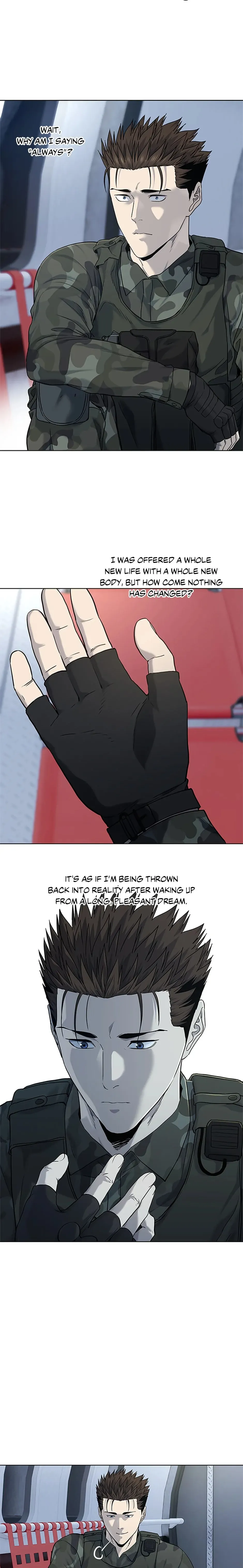 God Of Blackfield Chapter 161 page 18