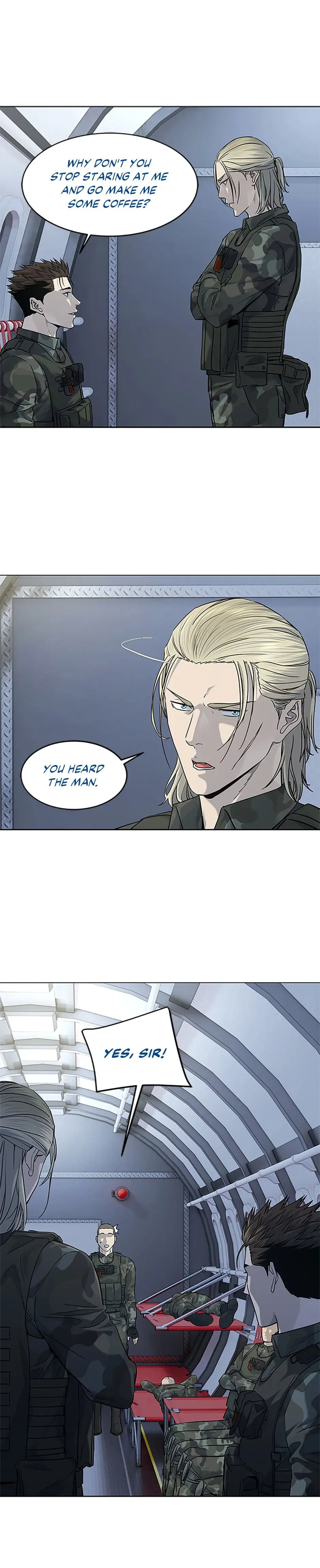 God Of Blackfield Chapter 161 page 20