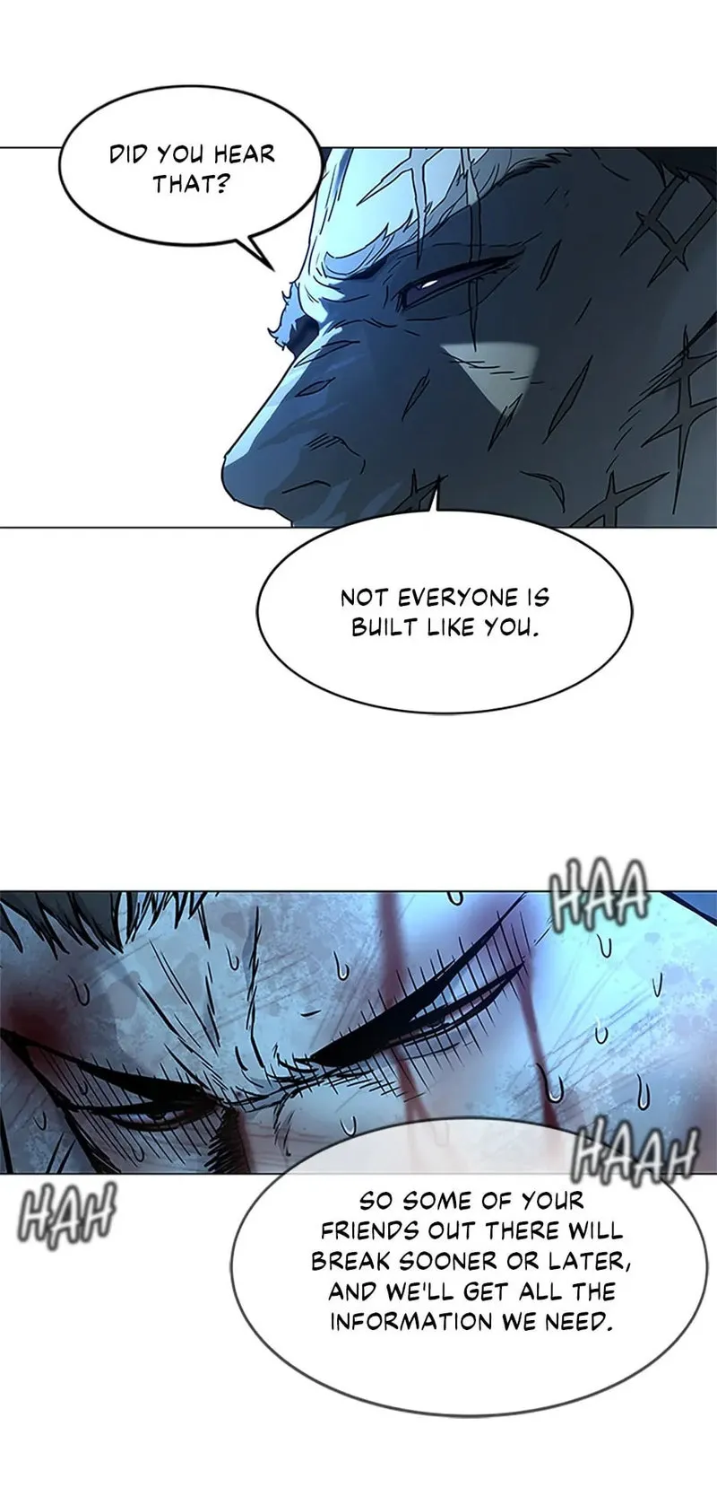 God Of Blackfield Chapter 164 page 9