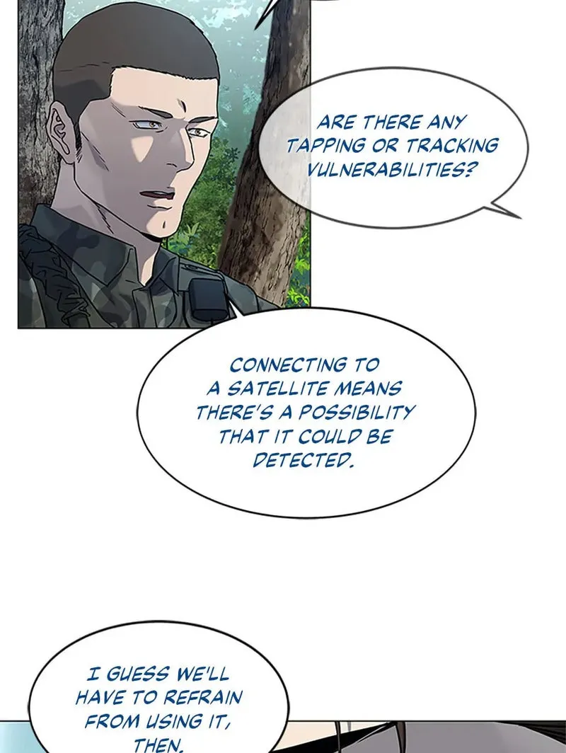 God Of Blackfield Chapter 164 page 24