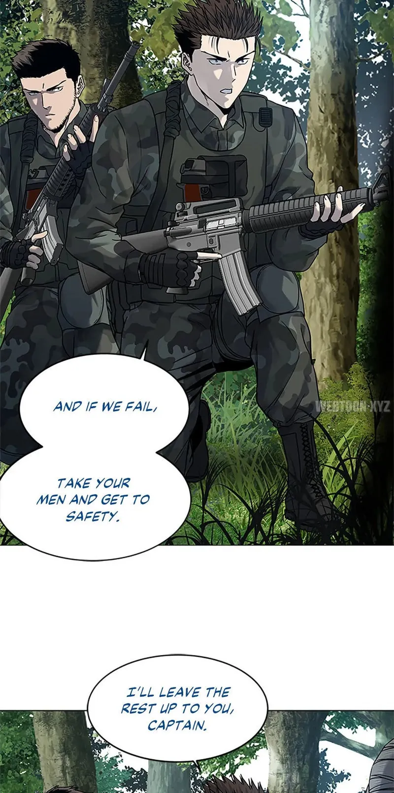 God Of Blackfield Chapter 164 page 42