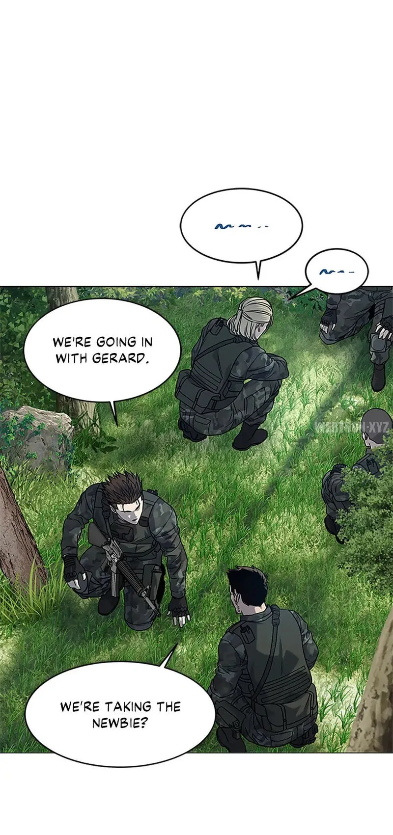 God Of Blackfield Chapter 164 page 56