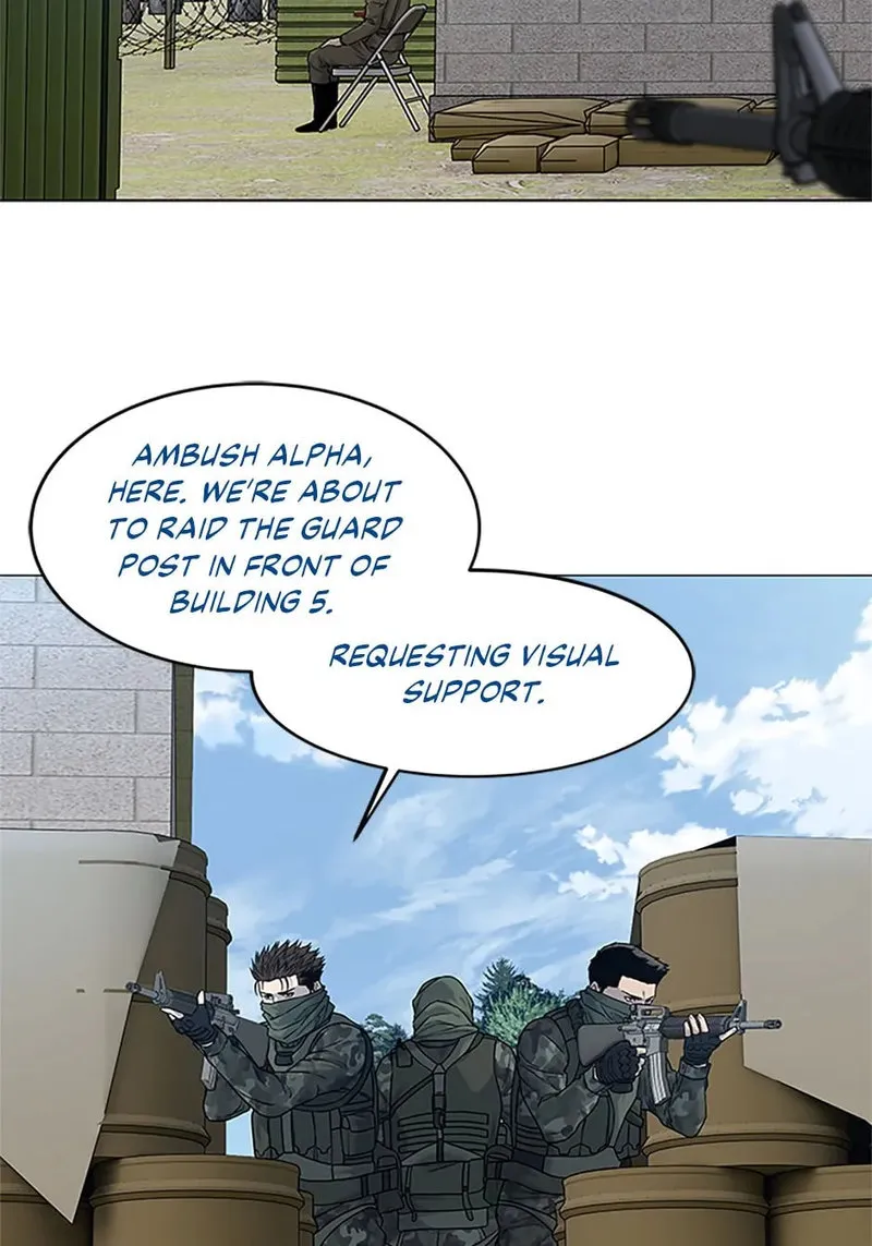 God Of Blackfield Chapter 165 page 42