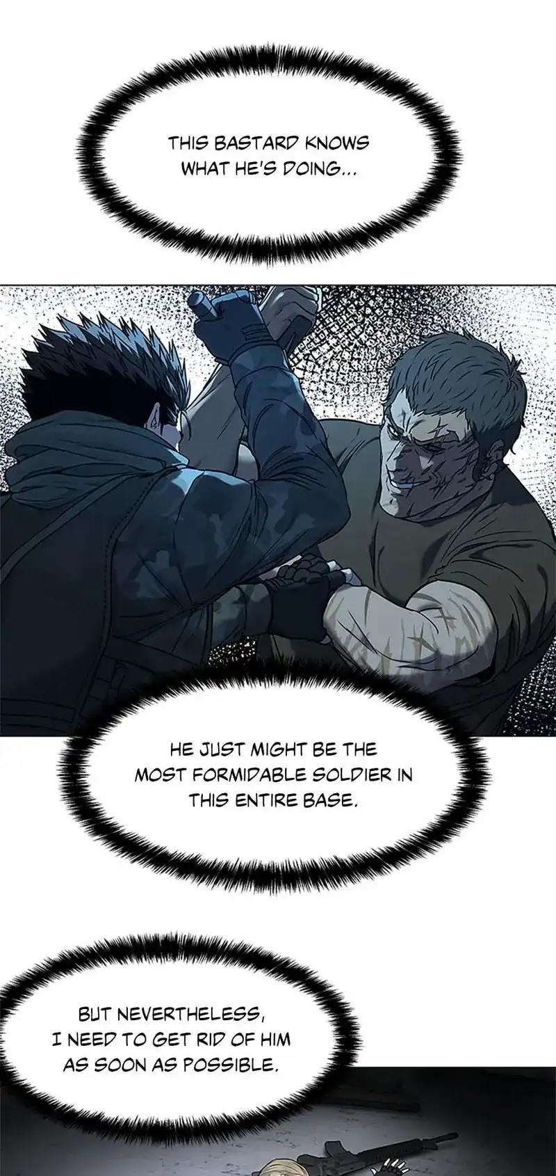 God Of Blackfield Chapter 167 page 45