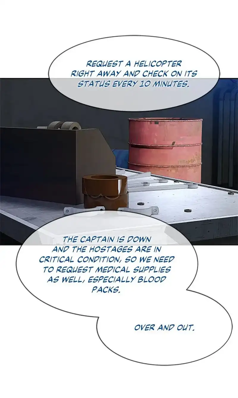 God Of Blackfield Chapter 168 page 6