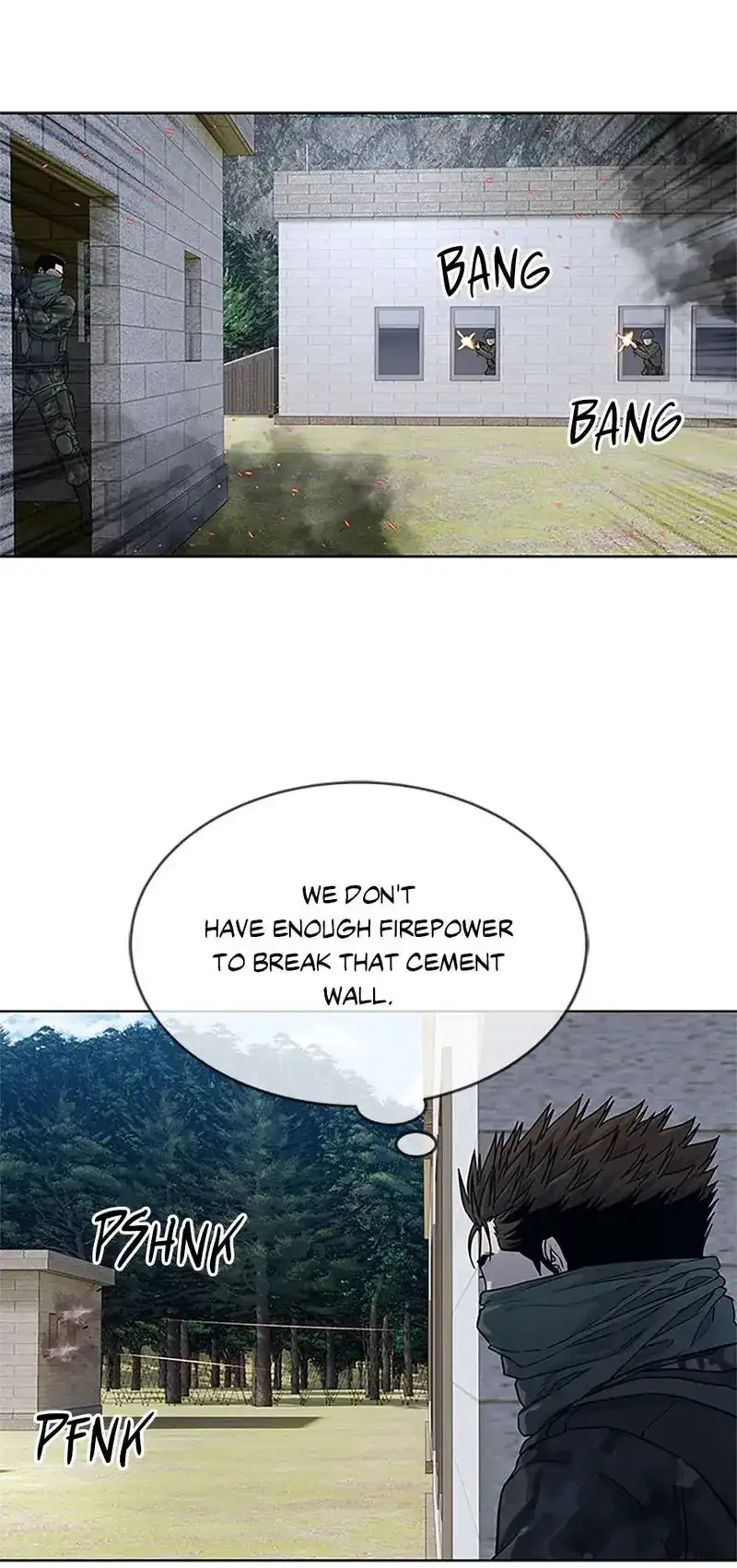 God Of Blackfield Chapter 168 page 19